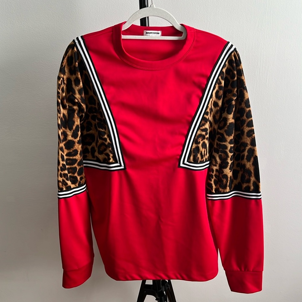 Fashion Nova Active Sweatshirt